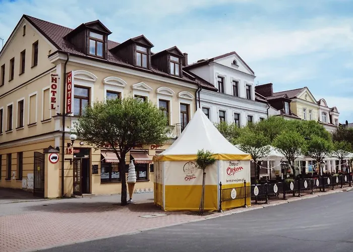 Hotel Osjann