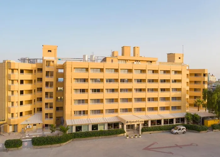 Hotel Esra And Family Suites