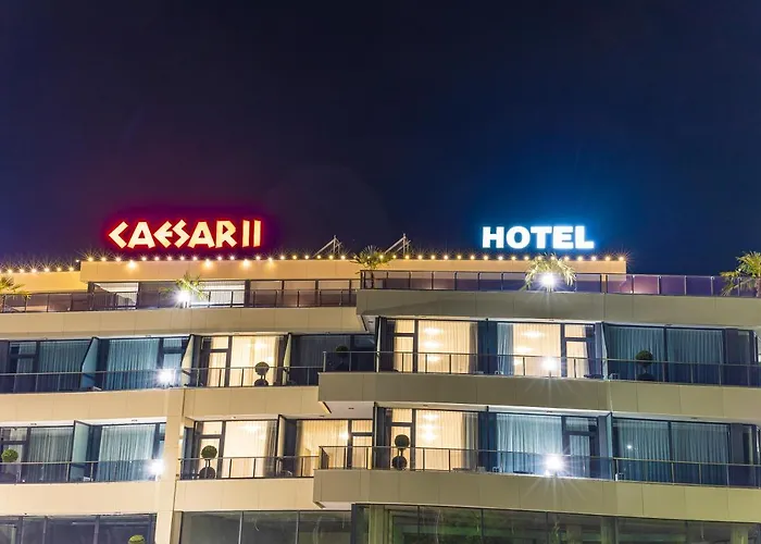 Hotel Caesar 2