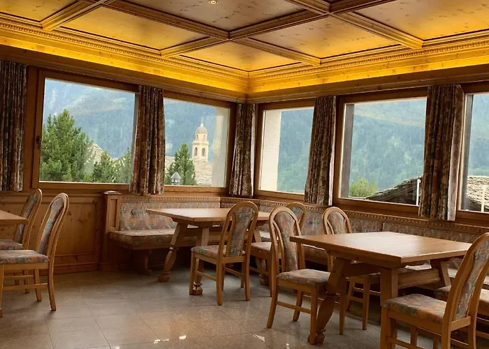 Hotel La Soglina