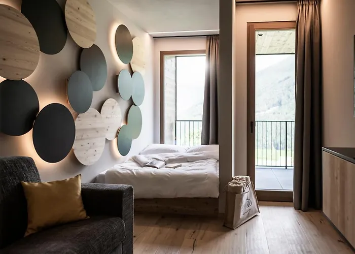 Das Muehlwald - Quality Time Family Resort