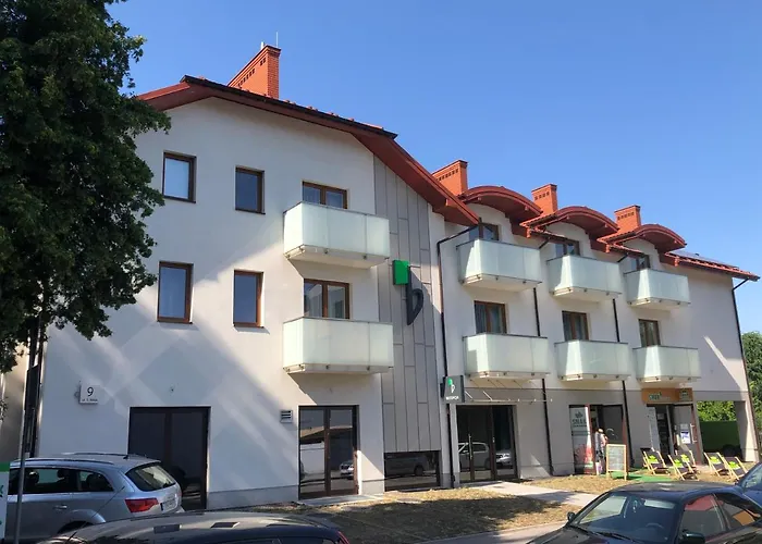 Hotel Brzozowka