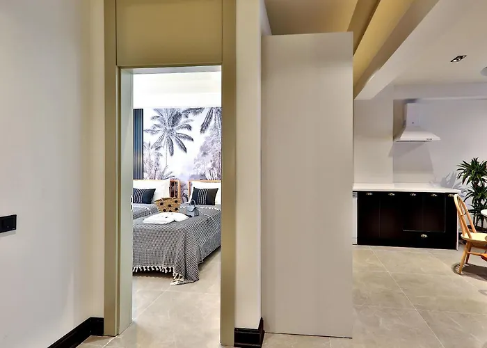 Luff Suites