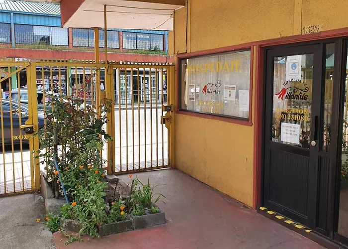 Hospedaje