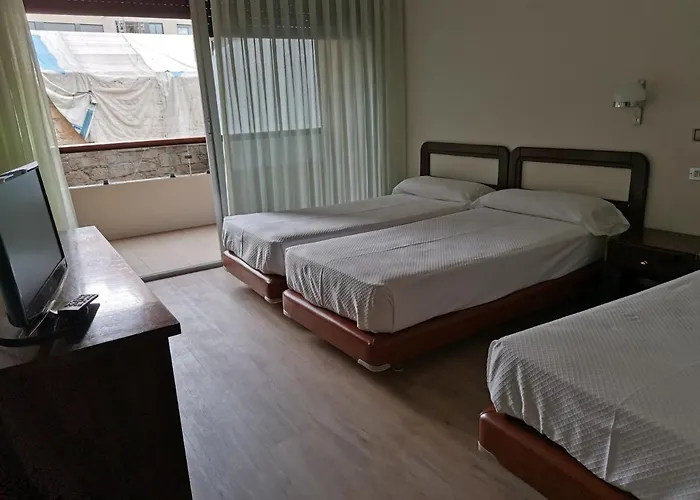Hotel Parque Porrino