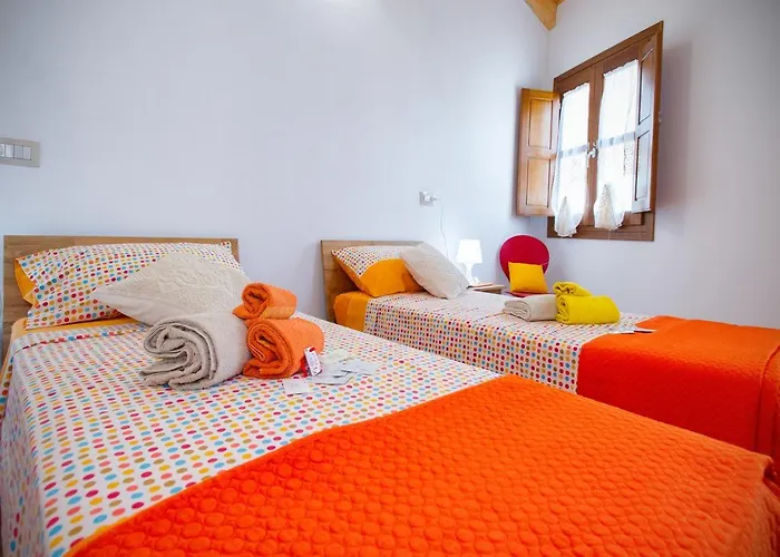 Holiday Room Sa Tebia