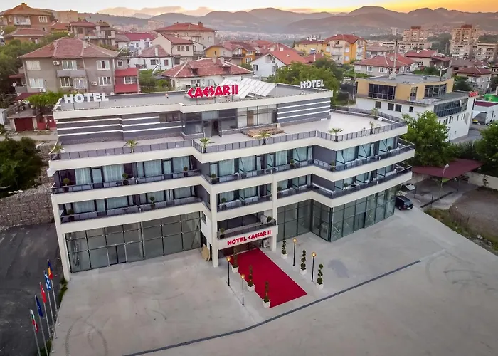 Hotel Caesar 2