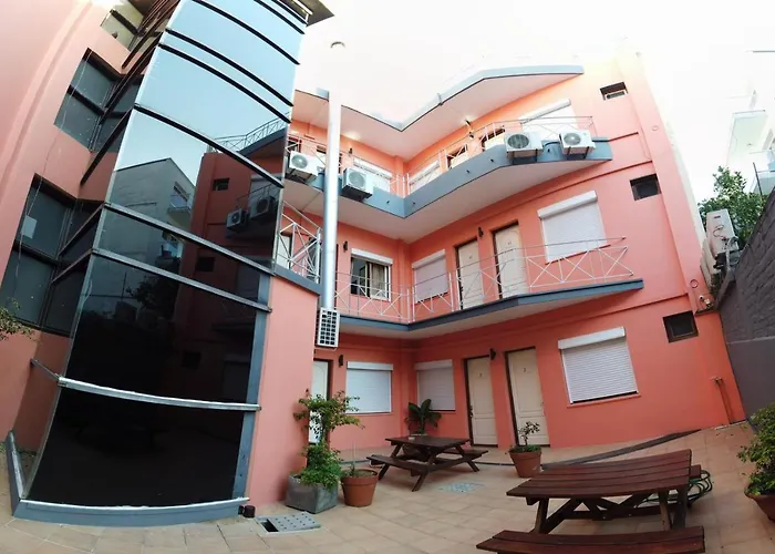 Hotel Perla Del Plata