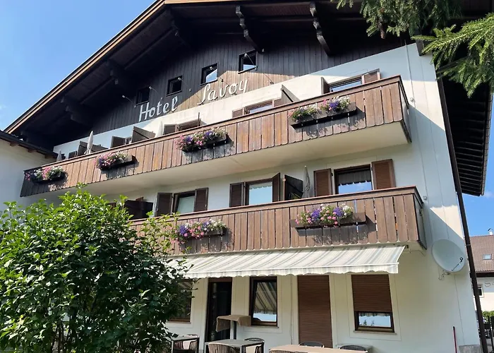 Hotel Garni Savoy - New Opening