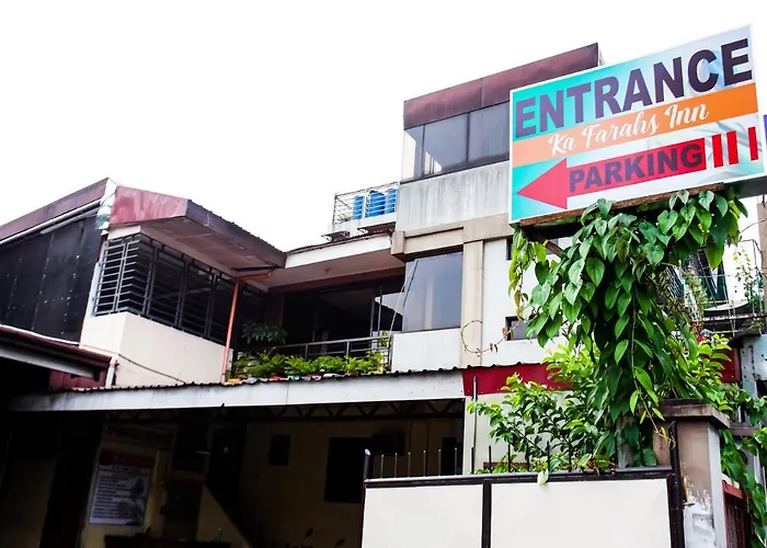 Oyo 802 Ka Farah'S Inn