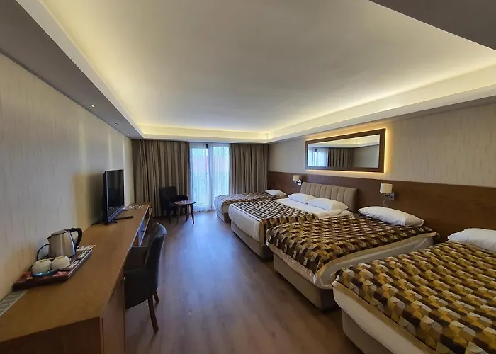 Aktug Elegance Hotel