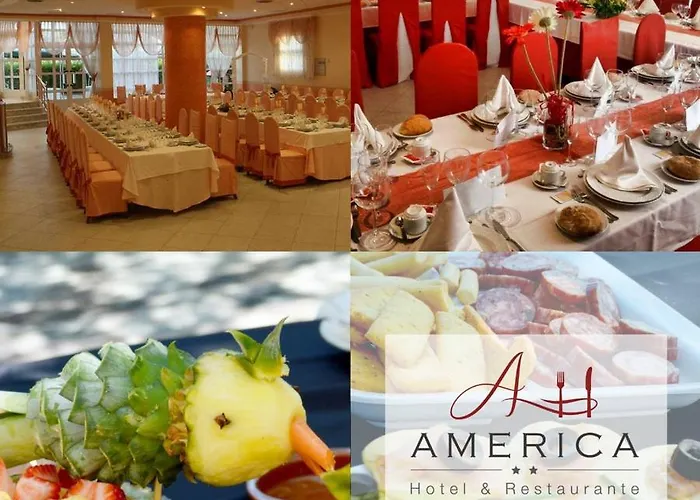 Hotel Restaurante America
