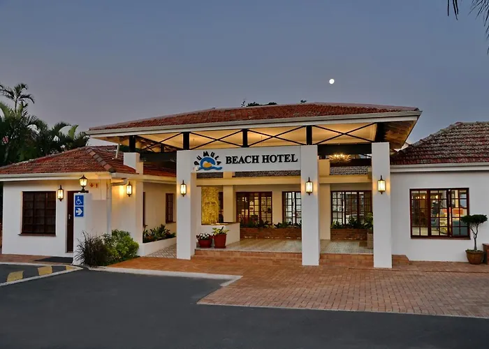 Pumula Beach Hotel