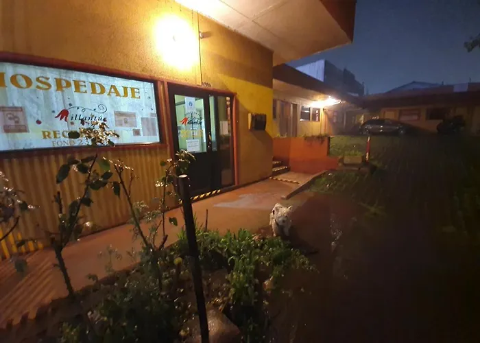 Hospedaje