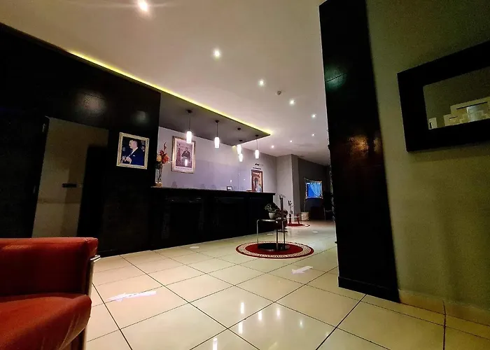 Hotel La Corniche Fnideq
