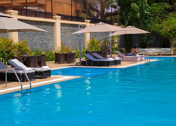 Bravia Hotel Niamey