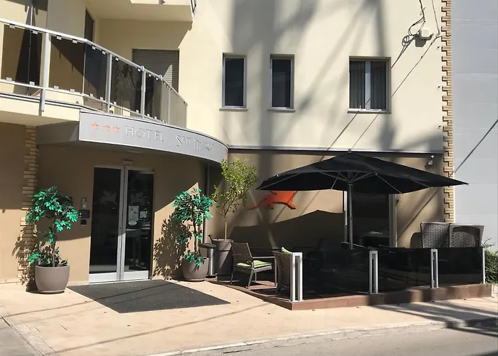 Hotel San Marco