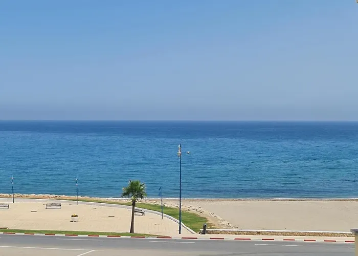 Hotel La Corniche Fnideq