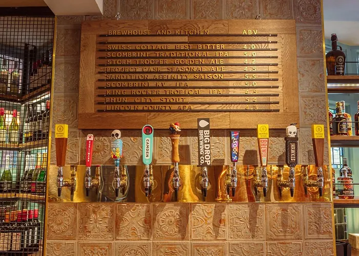 Brewhouse And Kitchen - Worthing