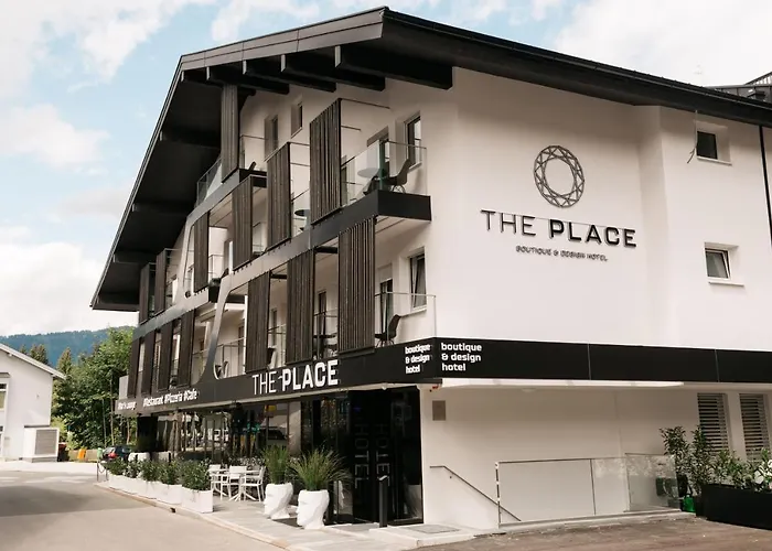 The Place Boutique&Design Hotel Flachau