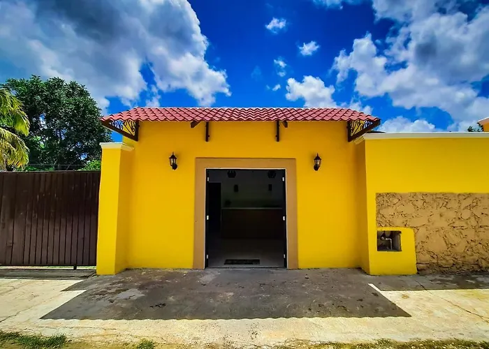 Hotel Quinta Izamal