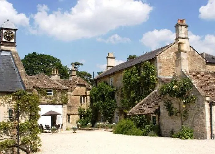 Guyers House Hotel And Restaurant