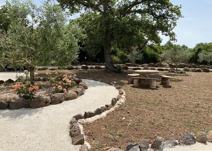 Agriturismo Abbalughente