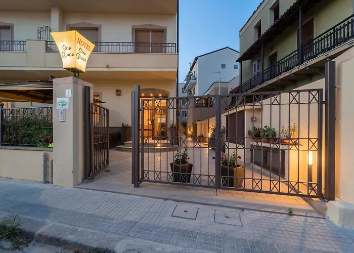 Hotel San Giuan