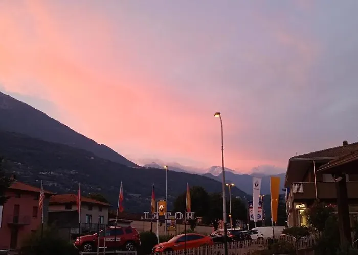 Hotel Rezia Valtellina