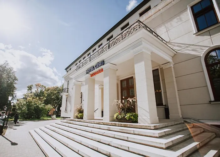 Hotel Cēsis