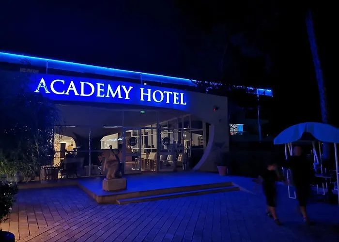 Academy Hotel