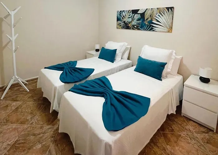 Soyemar Playa Apartments