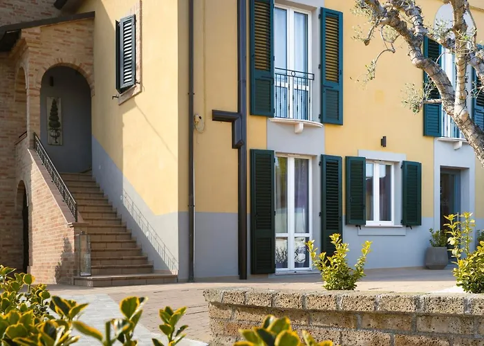 La Locanda Dei Cavalieri Country House