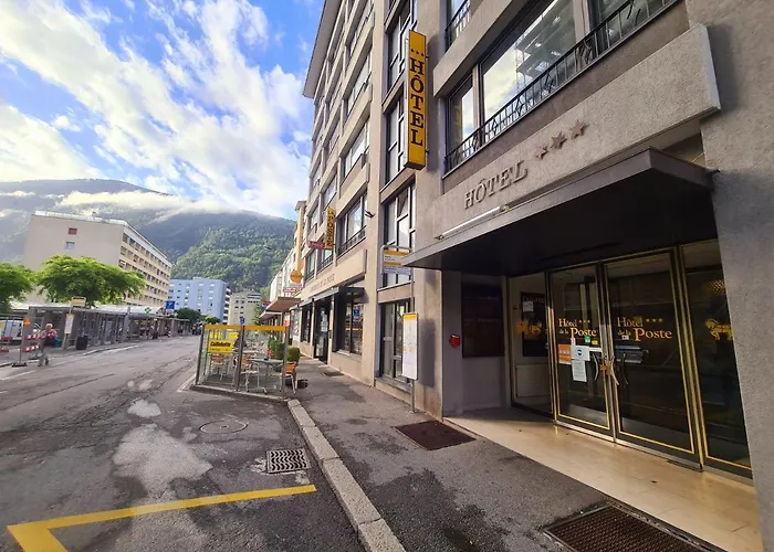 Hôtel de la Poste