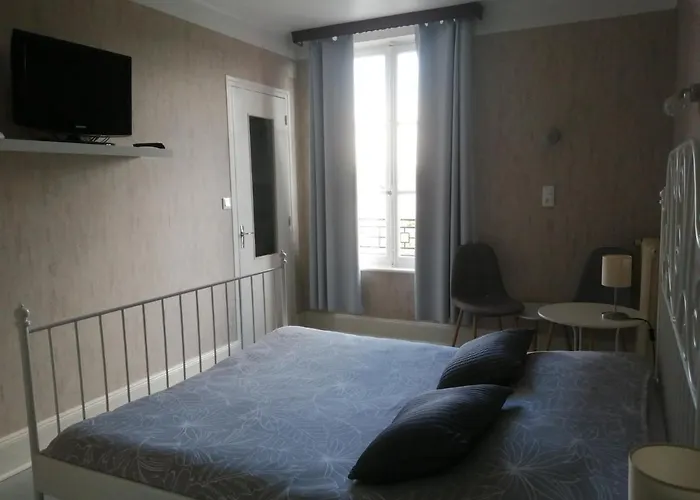 Hotel Du Grand Monarque