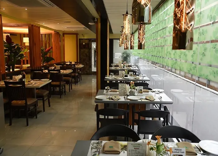 Hotel Green Olive