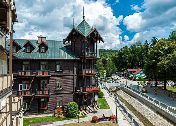 Hotel Willa Tatrzanska