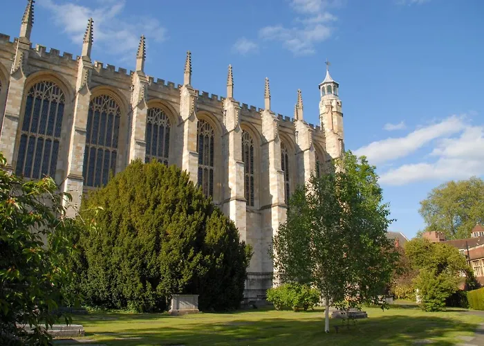 The Christopher Hotel, Eton