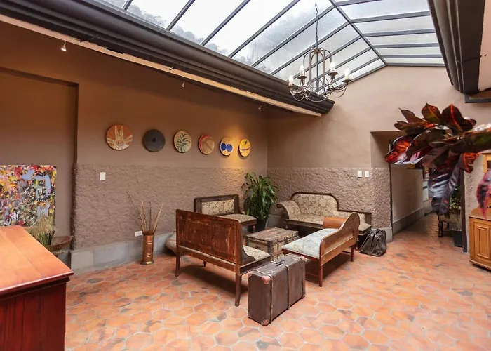 Hotel Casa Merced