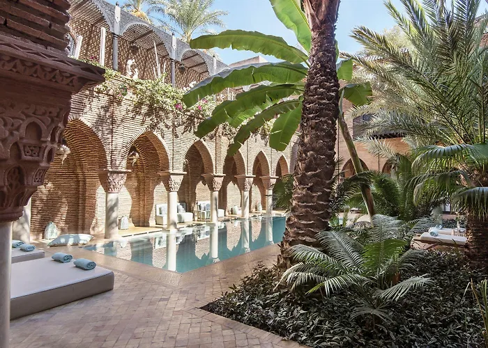 Hotel di lusso a Marrakesh