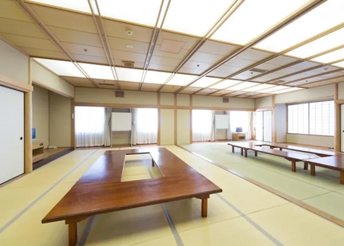 Hiroshima International Youth House Jms Aster Plaza