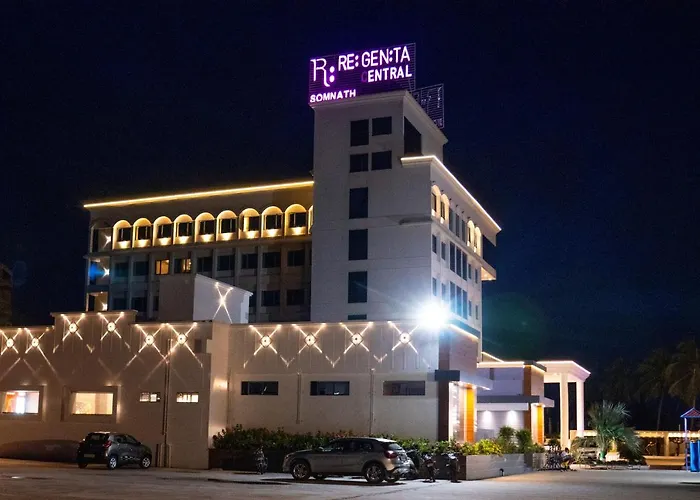 Regenta Central Somnath, Bhalpara