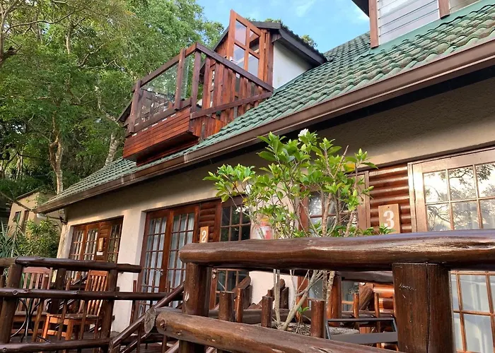 Umtamvuna River Lodge