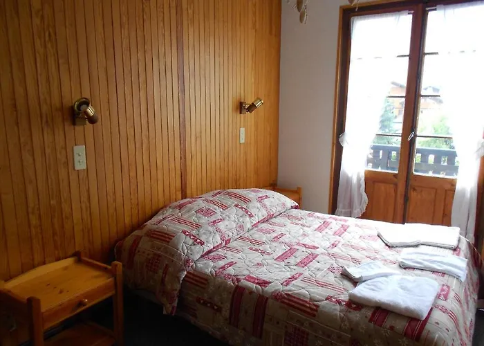 Hotel Bonne Valette à Morzine