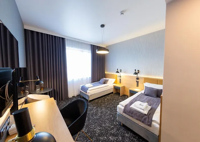 Hotel & Spa Hetman