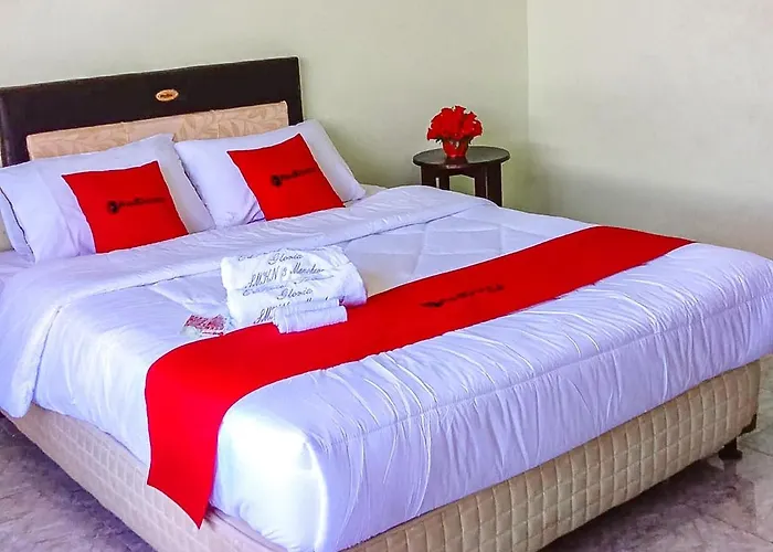 Reddoorz Near Reremi Pemancar Manokwari
