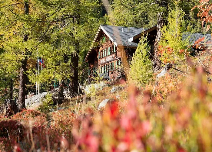 Hotel Fafleralp