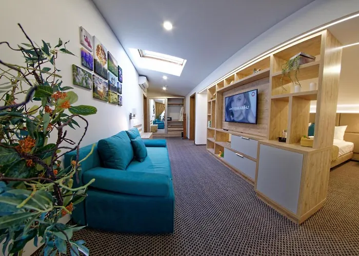 Aquarius Boutique Hotel