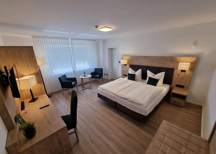Hotel Zum Jaegerhaus
