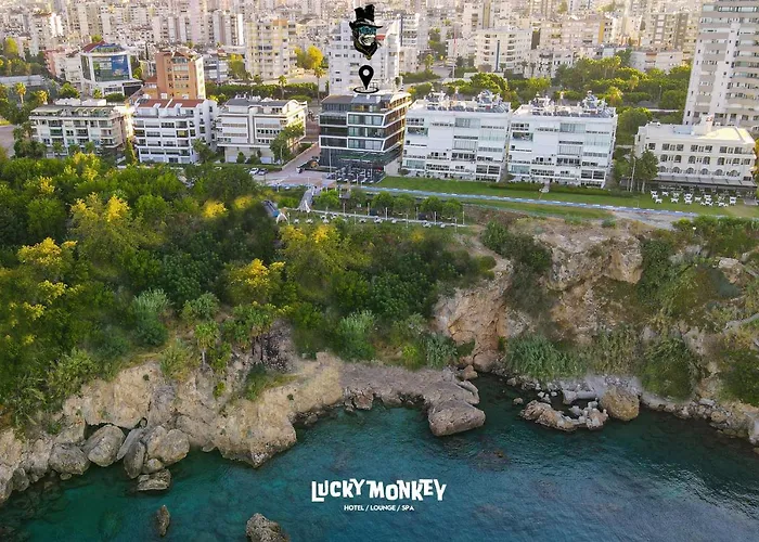 Lucky Monkey Hotel Antalya